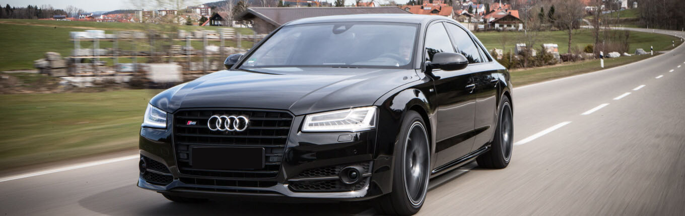 Audi Repair & Service