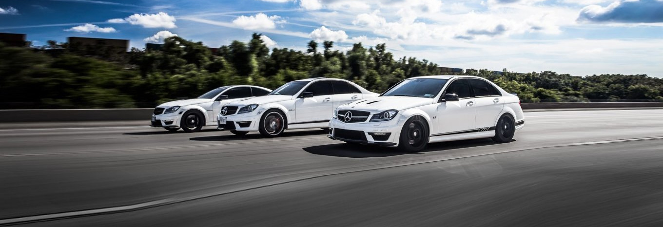 Cars on Road