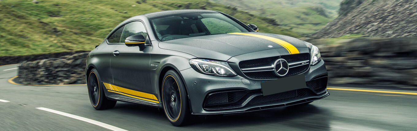 Mercedes Service & Repair