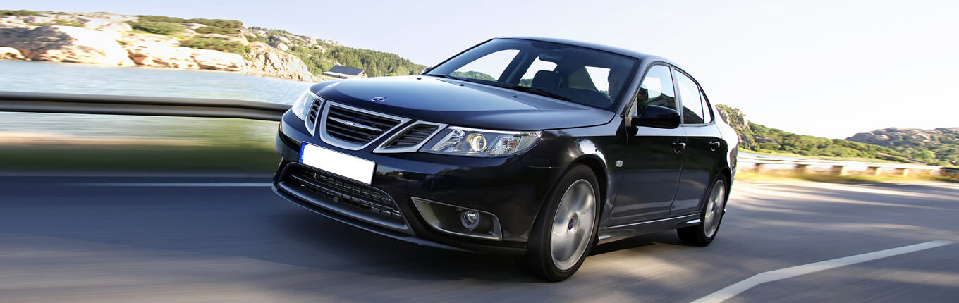 Saab Repair & Service